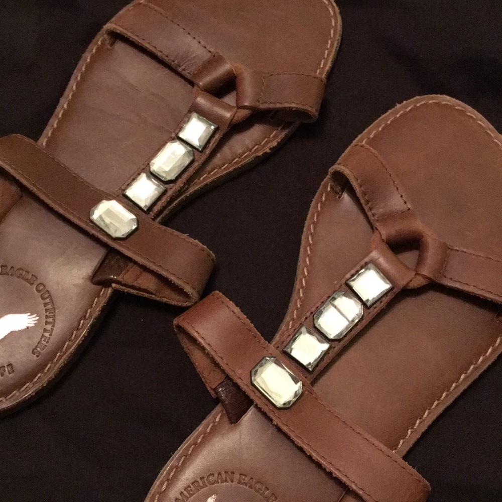 Adorable sandals! - Picture 3 of 4